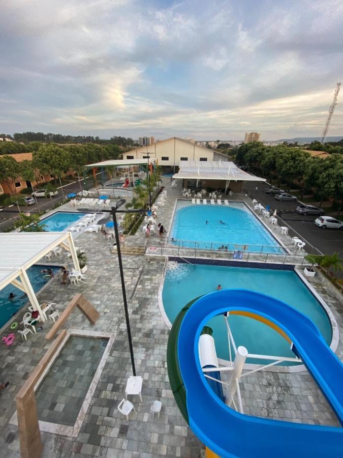 265 Diroma Fiori Lazer, Agua Quente E Diversao Caldas Novas Buitenkant foto