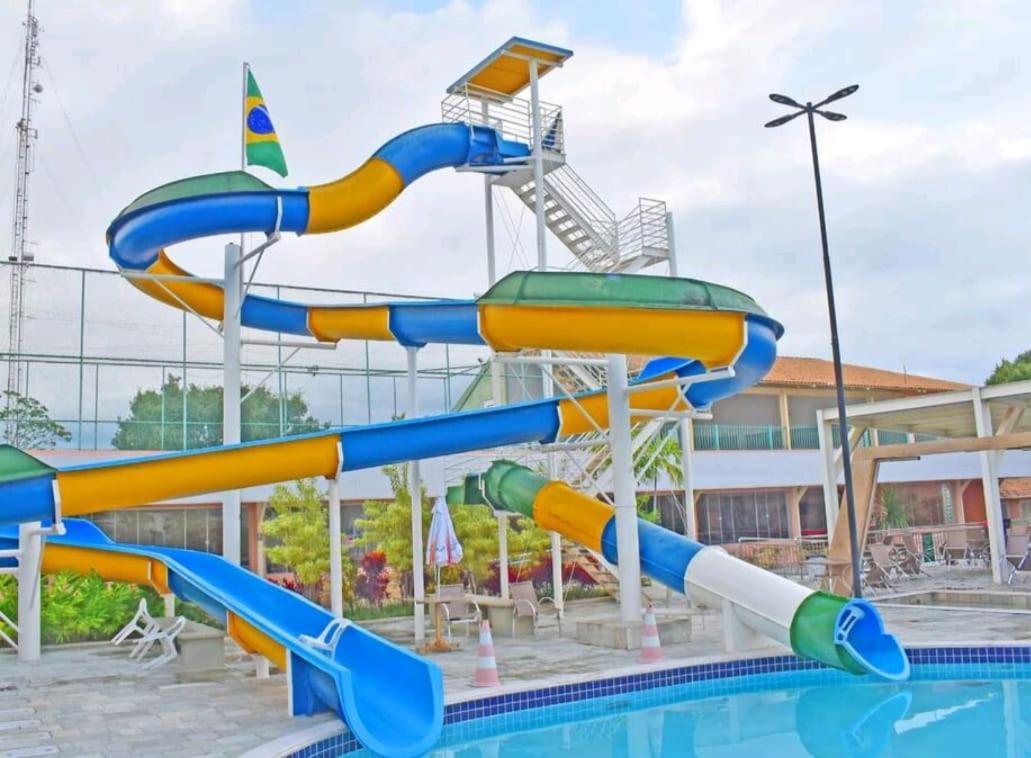 265 Diroma Fiori Lazer, Agua Quente E Diversao Caldas Novas Buitenkant foto