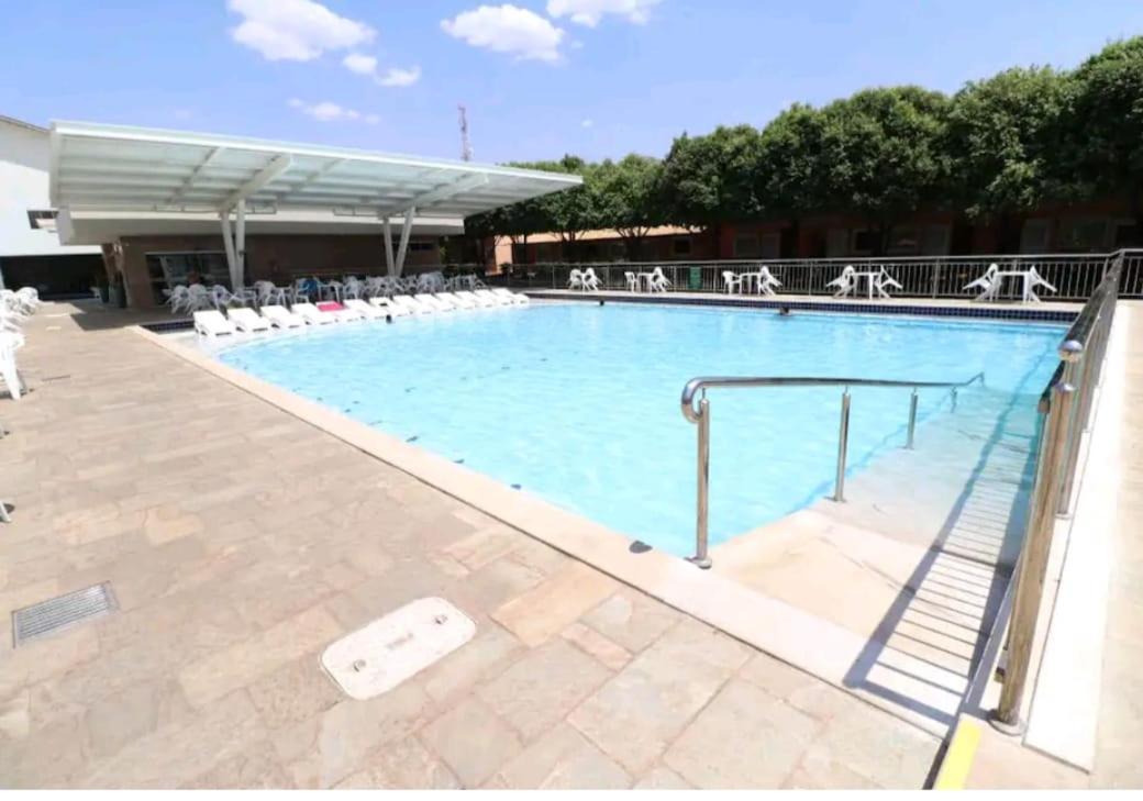 265 Diroma Fiori Lazer, Agua Quente E Diversao Caldas Novas Buitenkant foto